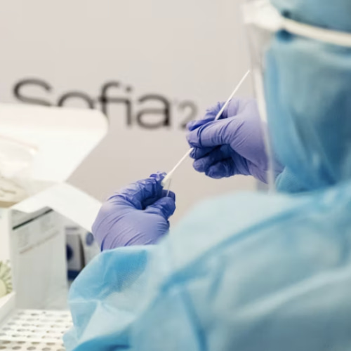 Quicker cam help in public health crisis